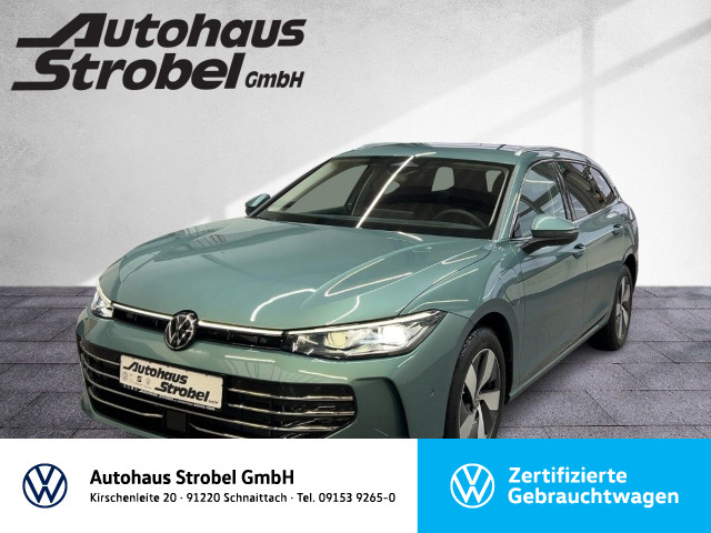 Passat Variant 1.5 TSI DSG eHybrid Elegance ab 3,99% DC...