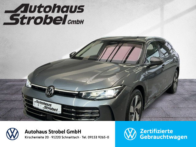 Passat Variant 1.5 TSI DSG eHybrid Elegance ab 3,99% DC...