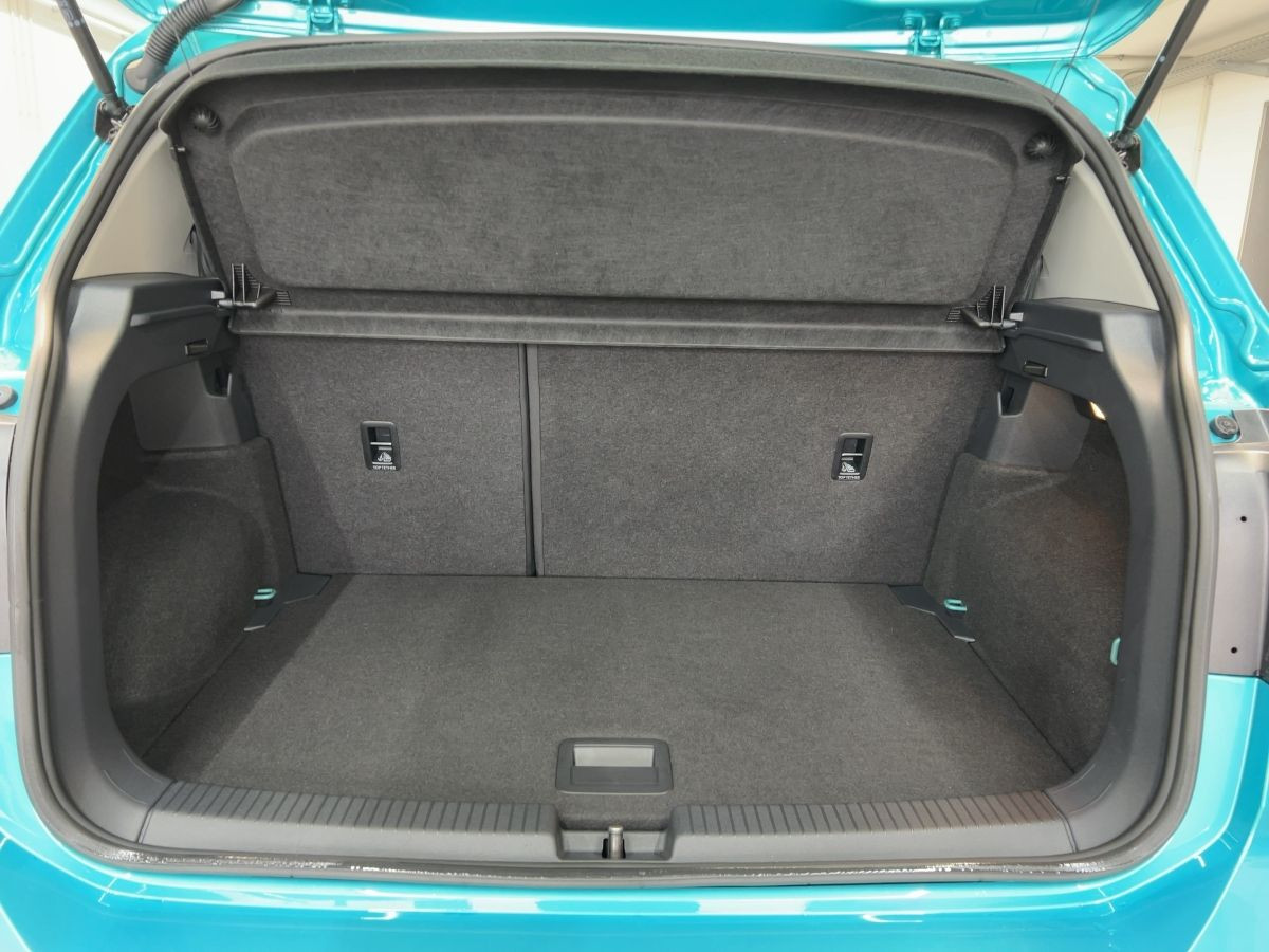 T-Cross 1.0 TSI DSG 