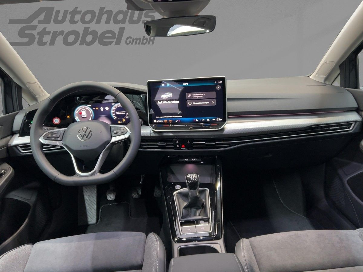 Golf Style 1,5 l TSI 110 kW Rückfahrkamera*WR