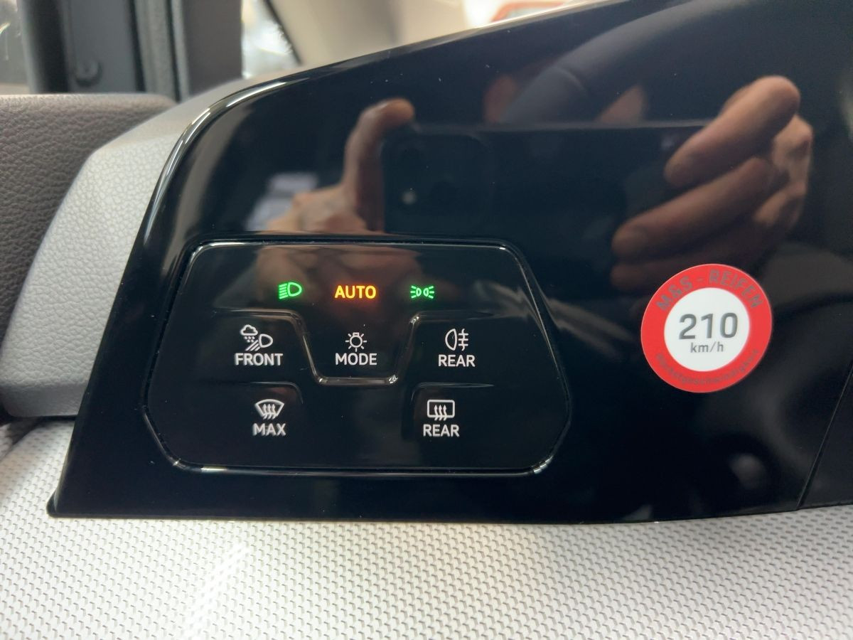 Golf Style 1,5 l TSI 110 kW Rückfahrkamera*WR
