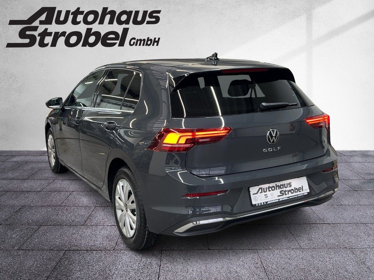 Golf Style 1,5 l TSI 110 kW Rückfahrkamera*WR