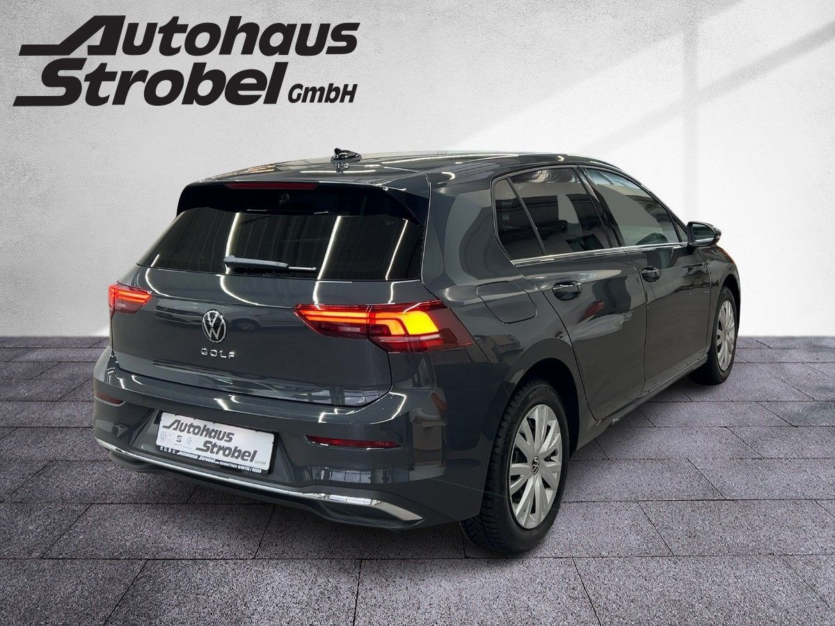 Golf Style 1,5 l TSI 110 kW Rückfahrkamera*WR