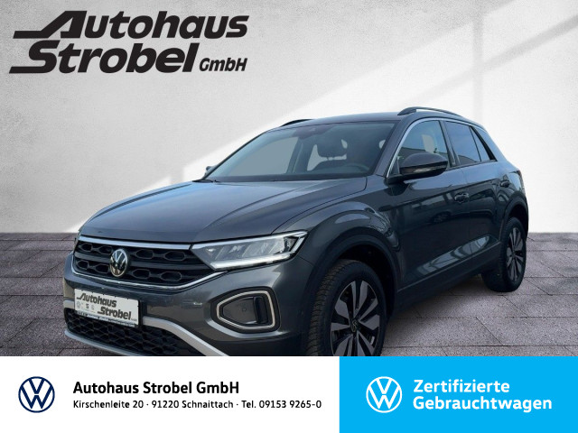 T-Roc 1.0 TSI "MOVE"ab 3,99% ACC Navi LED Kamera Lane A...