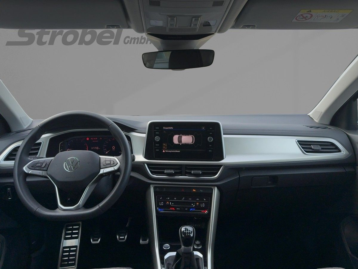 T-Roc 1.0 TSI 
