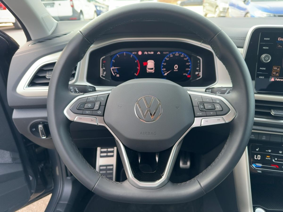 T-Roc 1.0 TSI 
