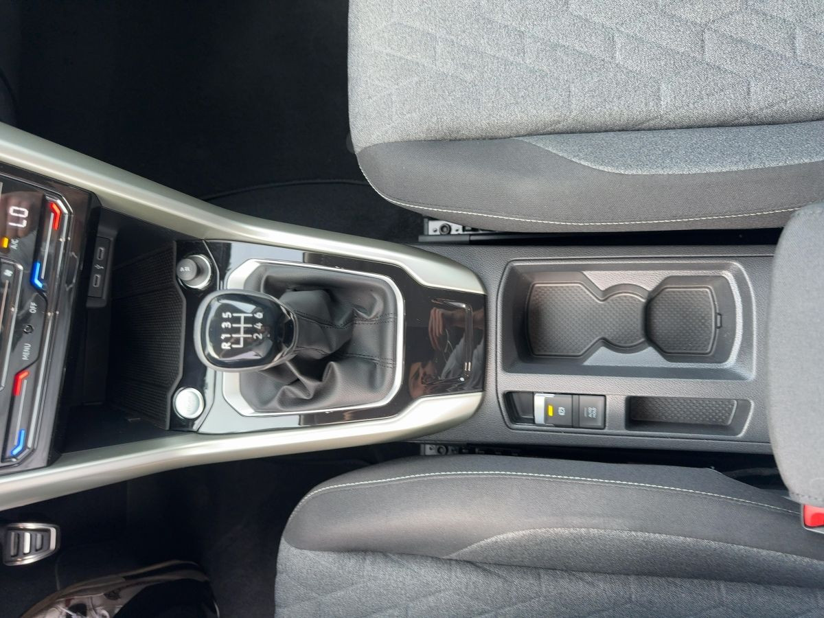T-Roc 1.0 TSI 