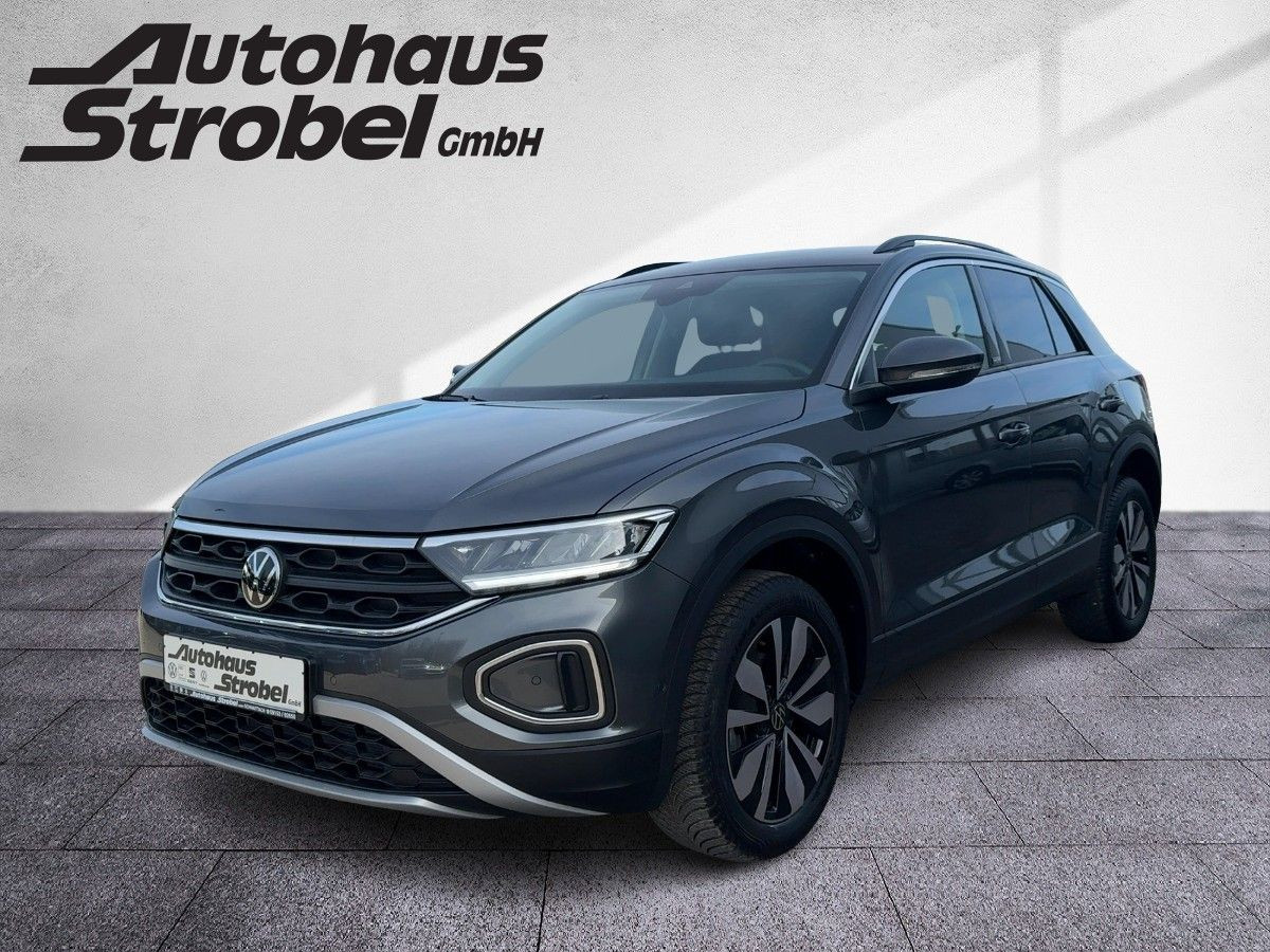 T-Roc 1.0 TSI 