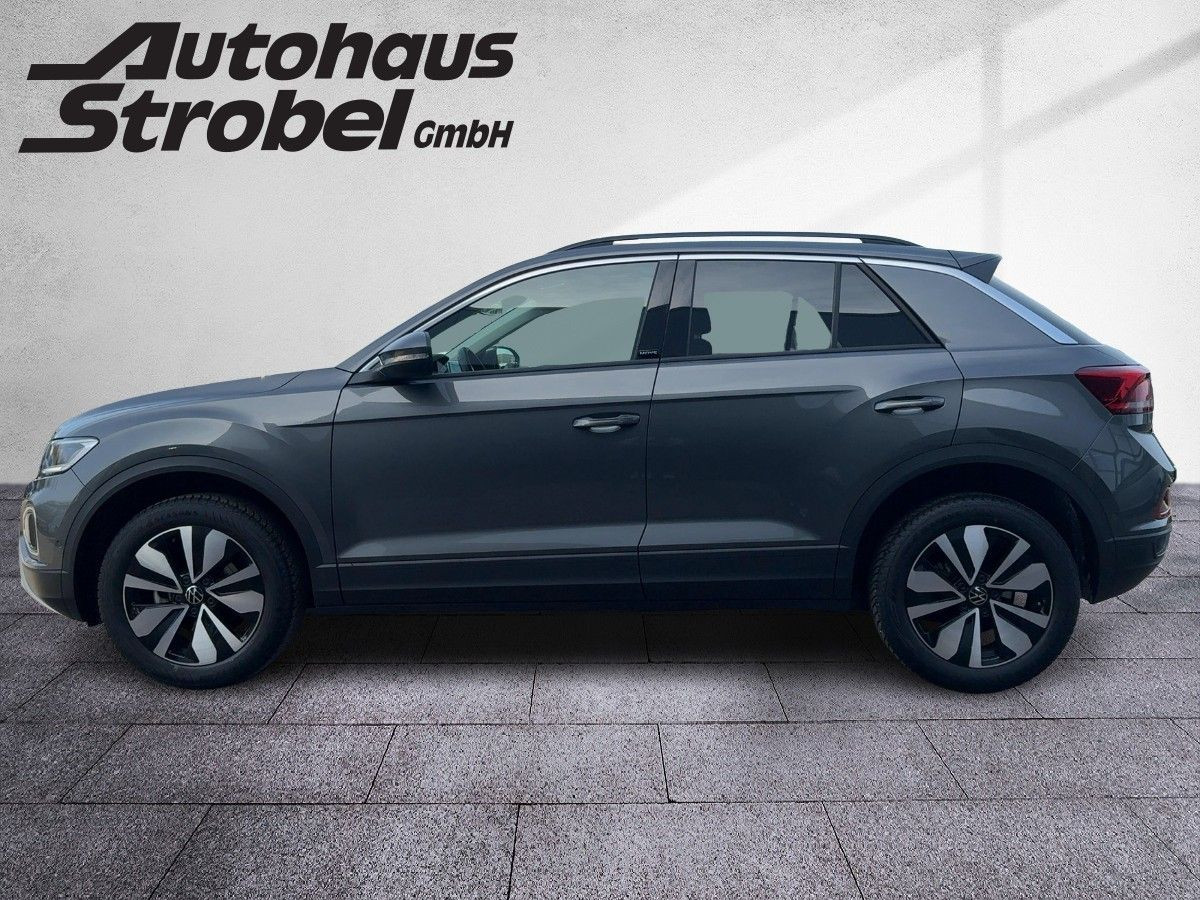 T-Roc 1.0 TSI 