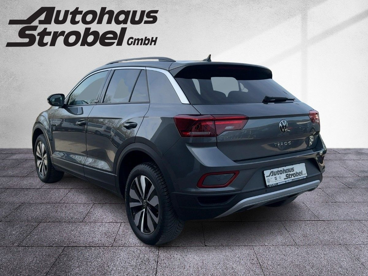 T-Roc 1.0 TSI 