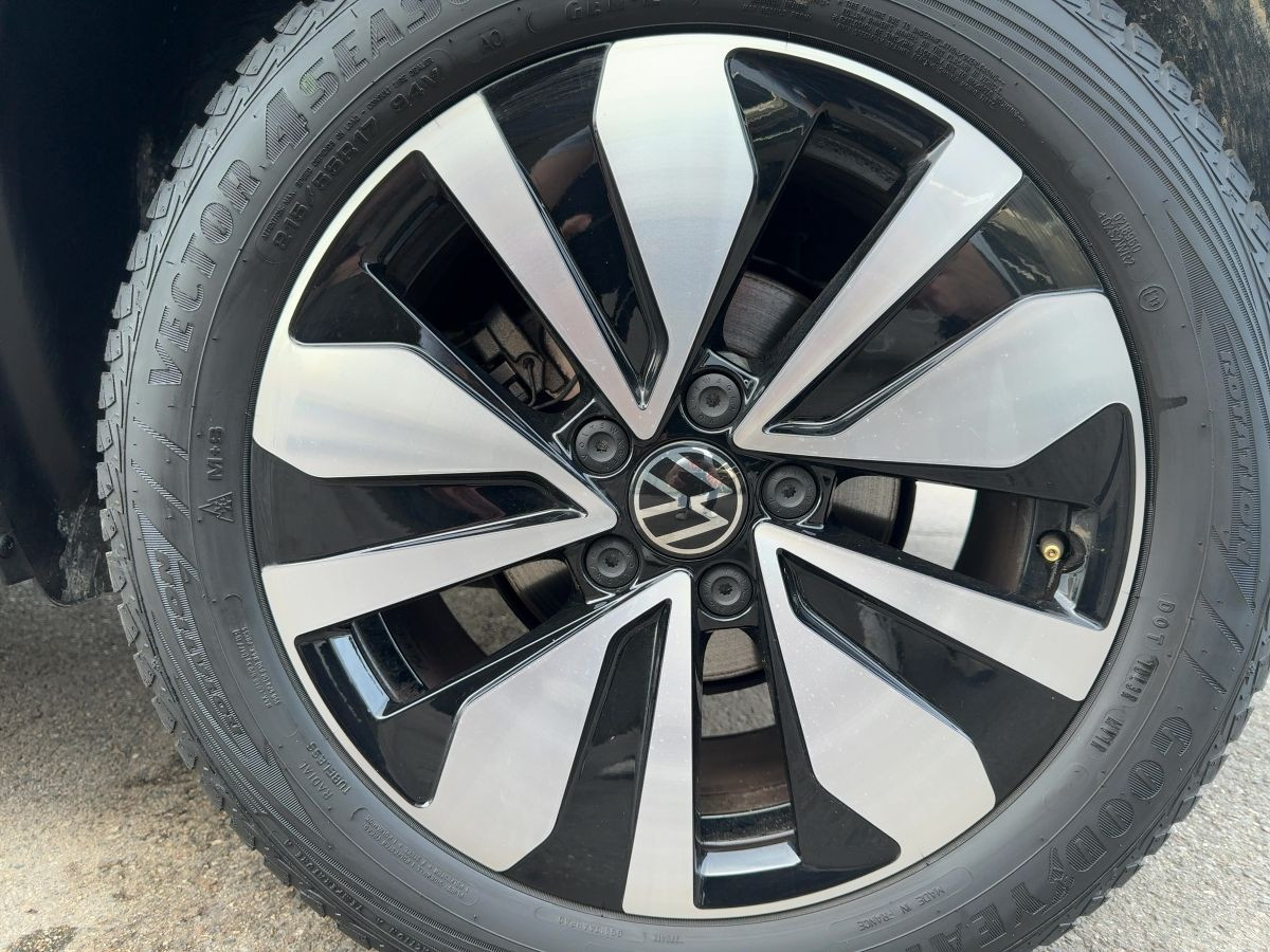 T-Roc 1.0 TSI 
