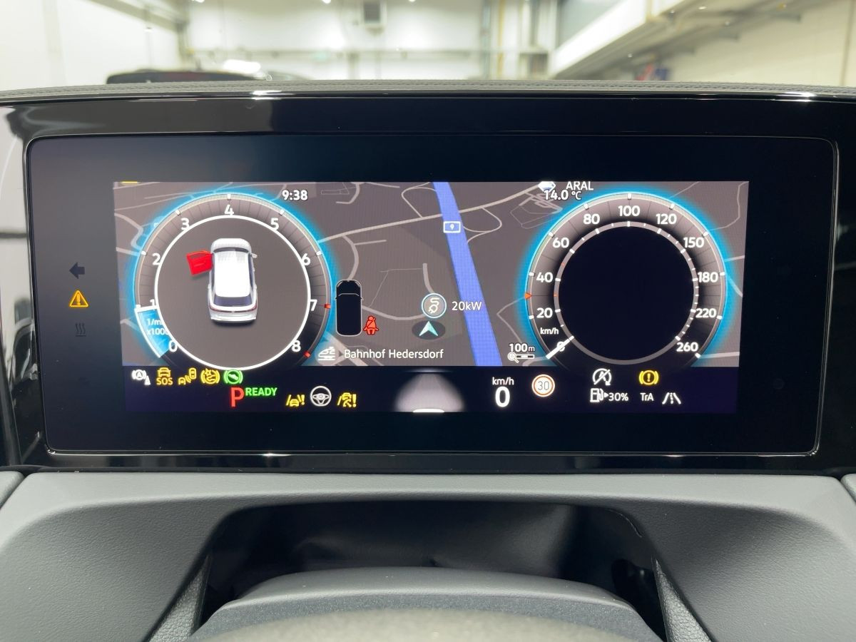 Tiguan R-Line 1,5  eTSI 110 kW DSG Pano*IQ.Light