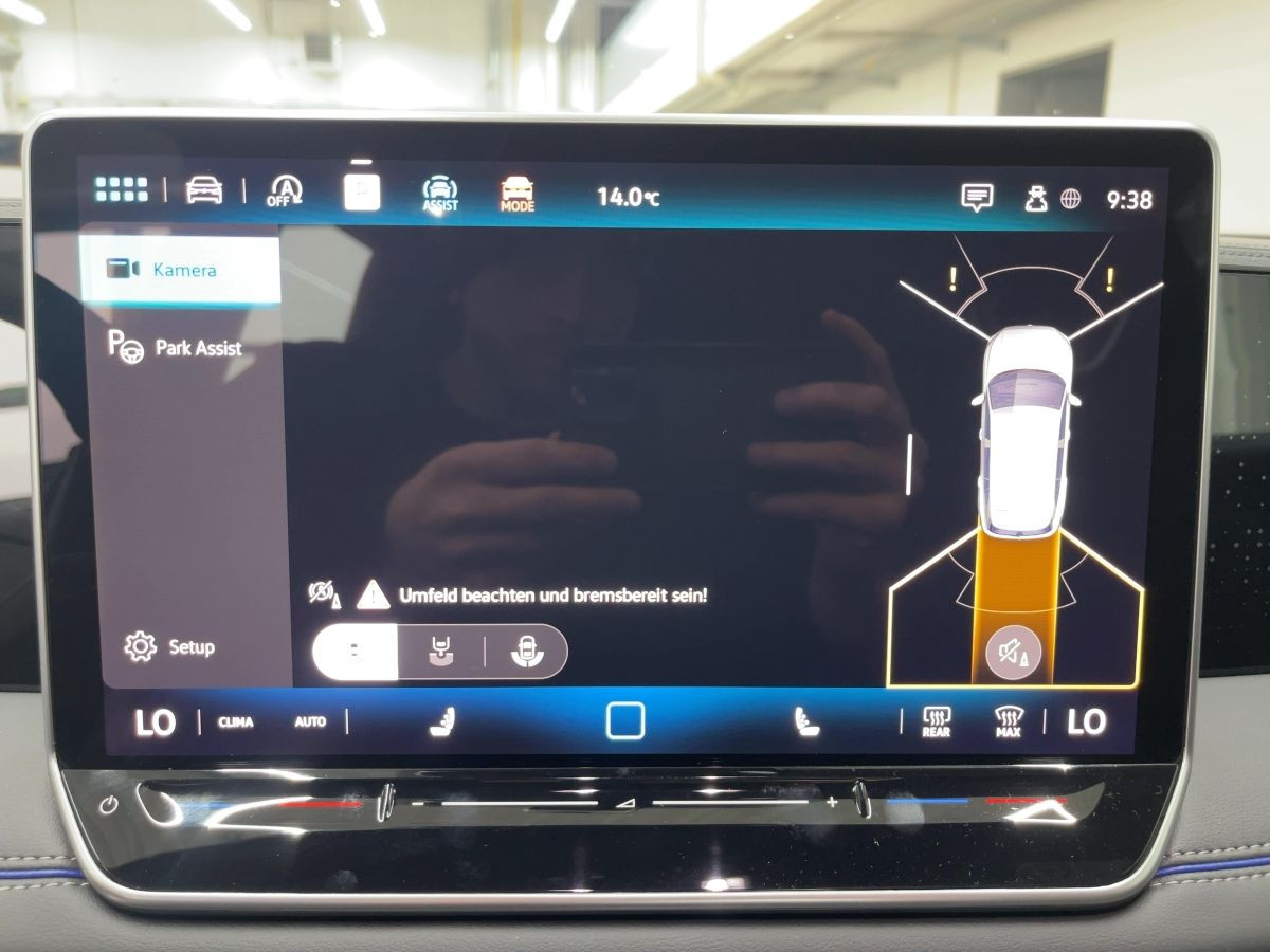 Tiguan R-Line 1,5  eTSI 110 kW DSG Pano*IQ.Light