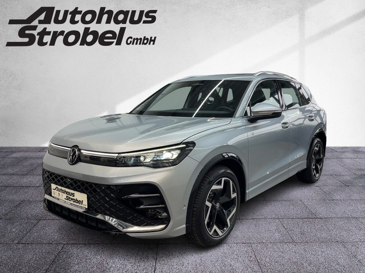 Tiguan R-Line 1,5  eTSI 110 kW DSG Pano*IQ.Light
