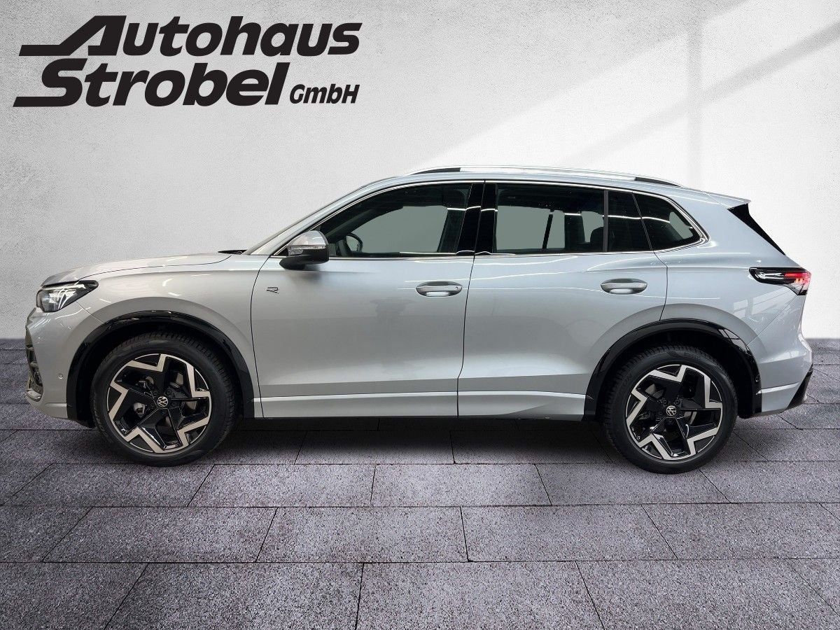 Tiguan R-Line 1,5  eTSI 110 kW DSG Pano*IQ.Light