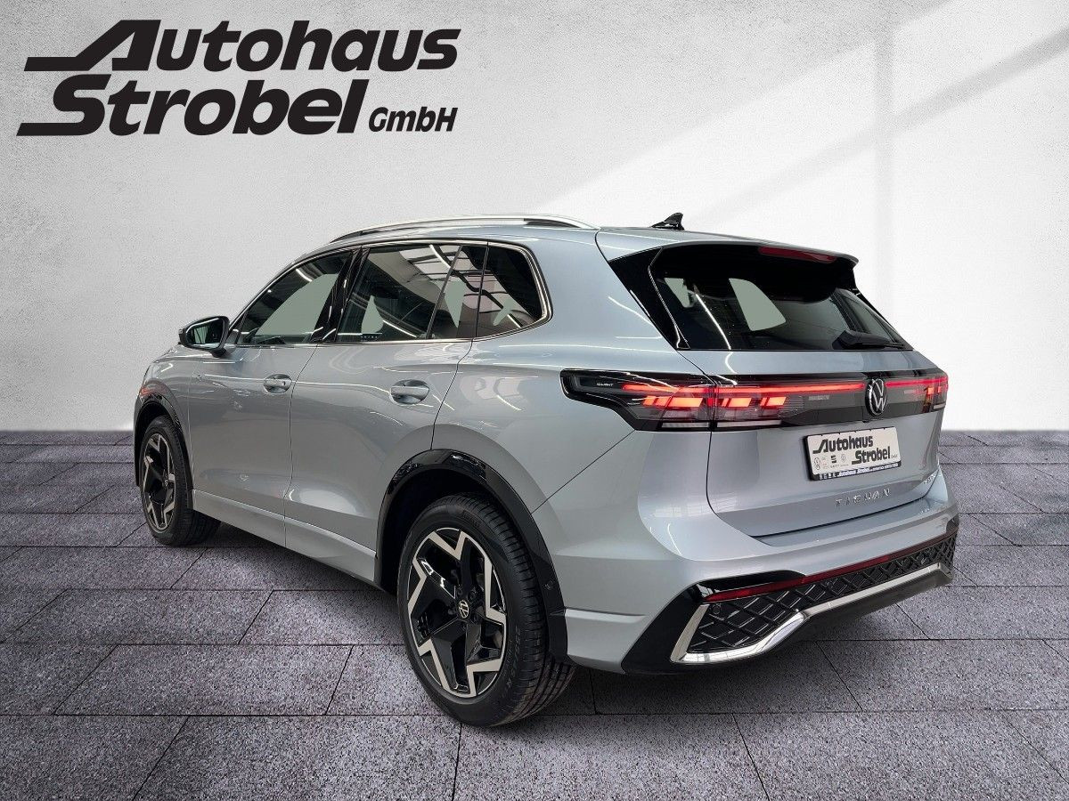 Tiguan R-Line 1,5  eTSI 110 kW DSG Pano*IQ.Light