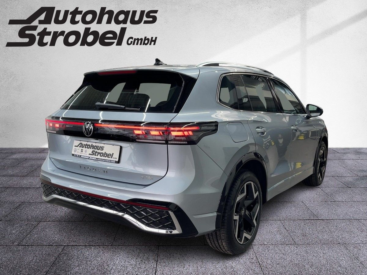 Tiguan R-Line 1,5  eTSI 110 kW DSG Pano*IQ.Light