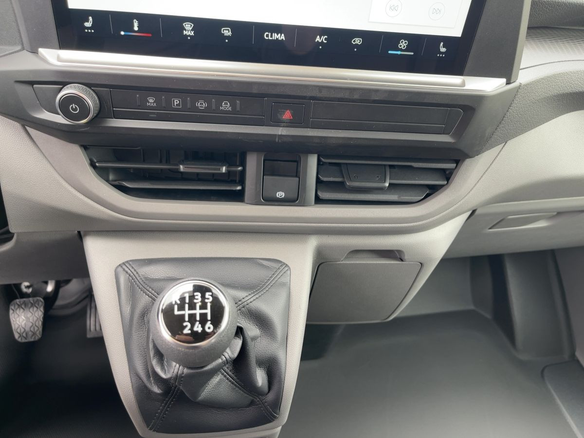 Transporter Kasten 2,0 l TDI 110 kW KR AHK*GJR