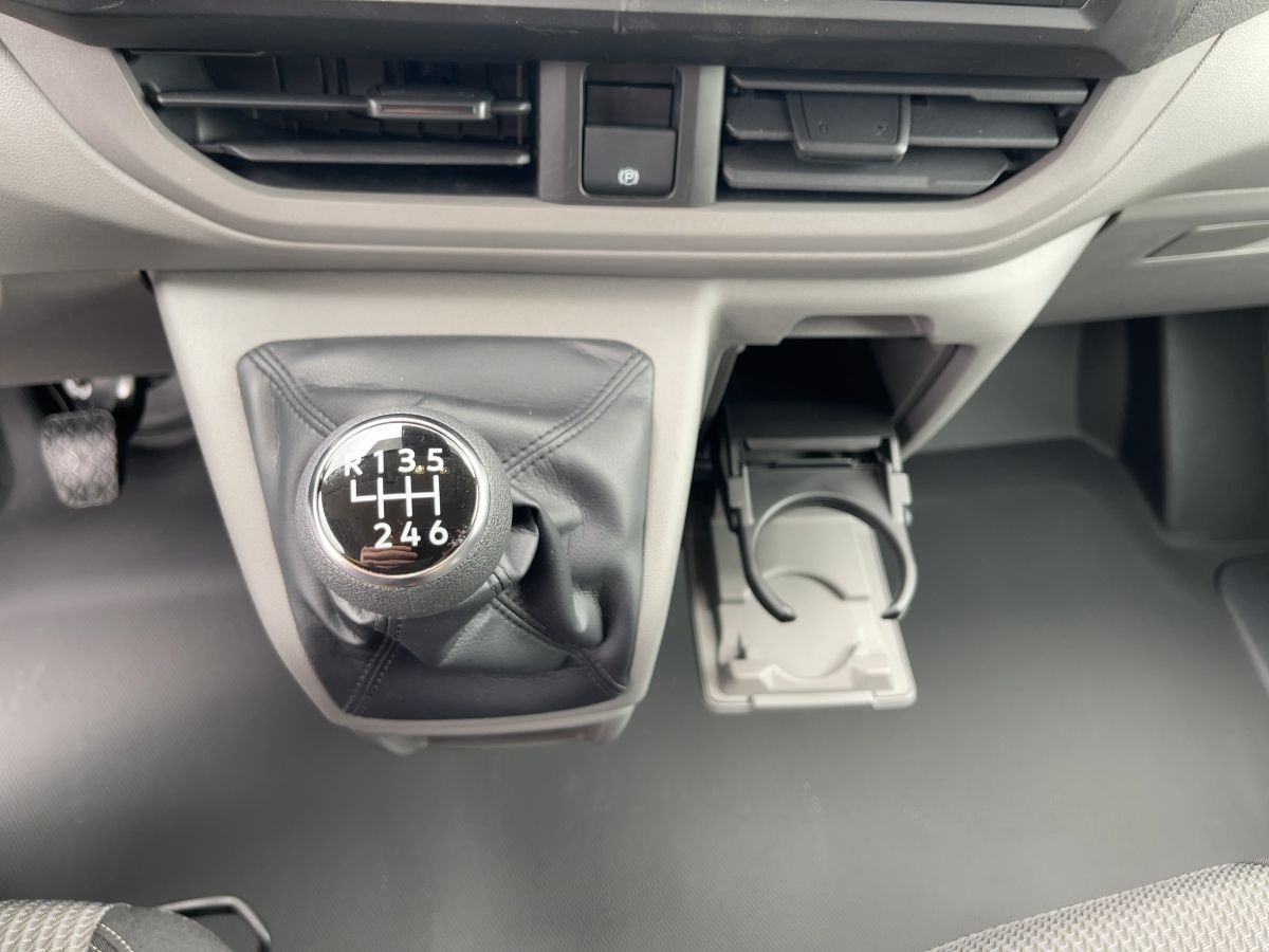 Transporter Kasten 2,0 l TDI 110 kW KR AHK*GJR