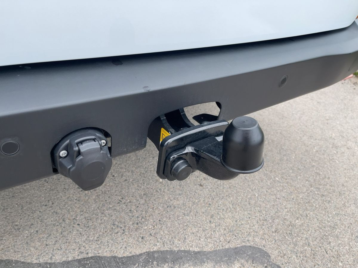 Transporter Kasten 2,0 l TDI 110 kW KR AHK*GJR