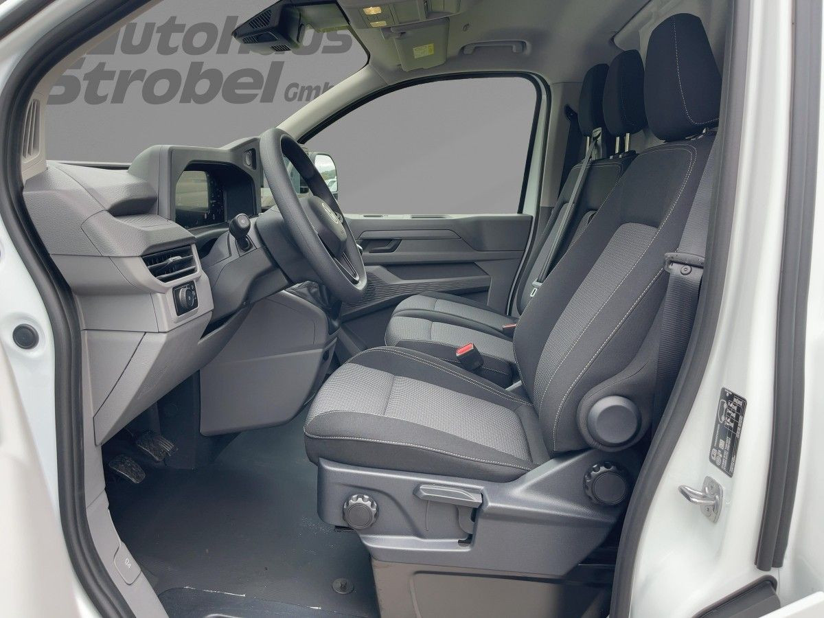 Transporter Kasten 2,0 l TDI 110 kW KR AHK*GJR