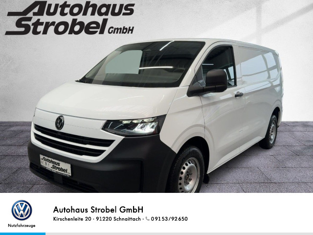 Transporter Kasten 2,0 l TDI DSG 4M*AHK*Navi*KR