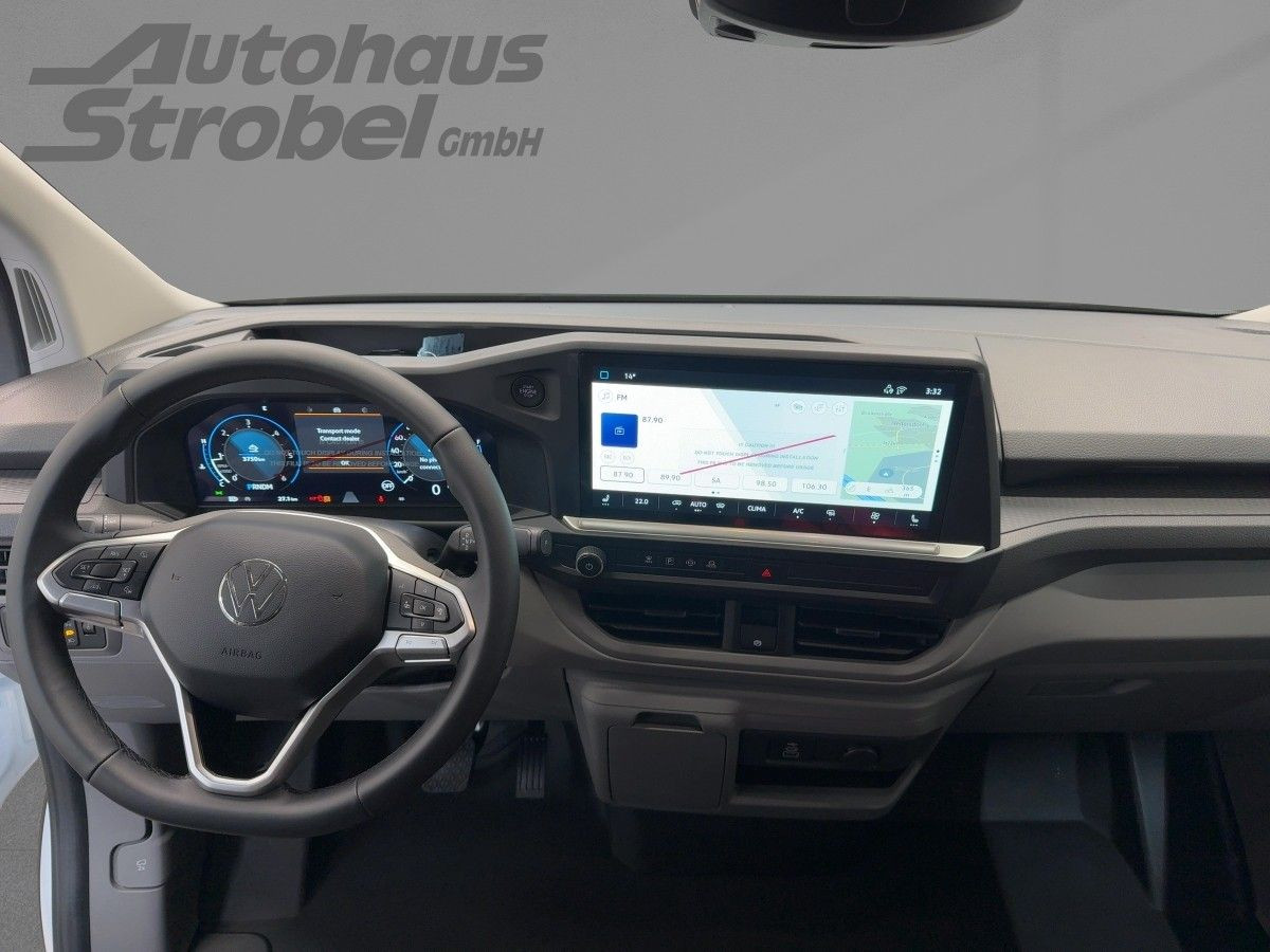 Transporter Kasten 2,0 l TDI DSG 4M*AHK*Navi*KR