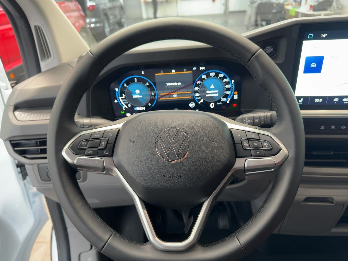 Transporter Kasten 2,0 l TDI DSG 4M*AHK*Navi*KR