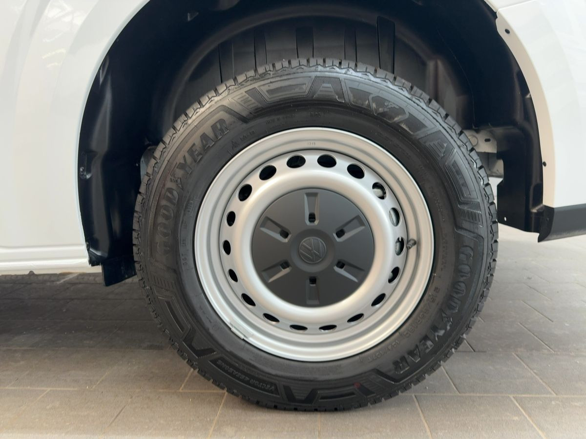 Transporter Kasten 2,0 l TDI DSG 4M*AHK*Navi*KR