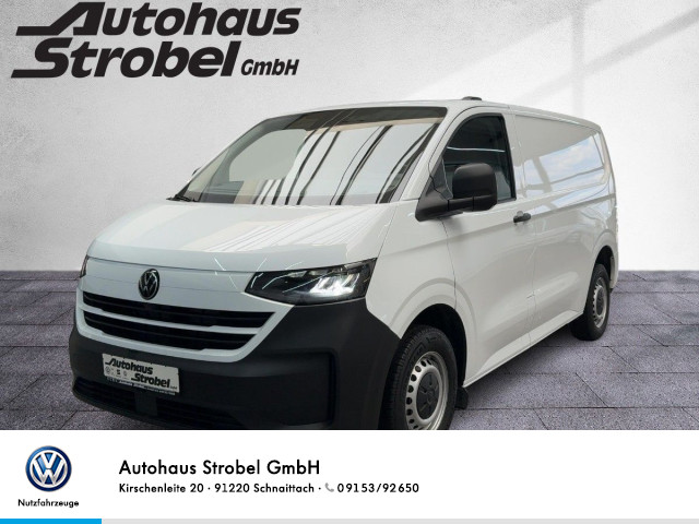 Transporter 2,0 l TDI 81 kW AHK*Klima*GJR*KR