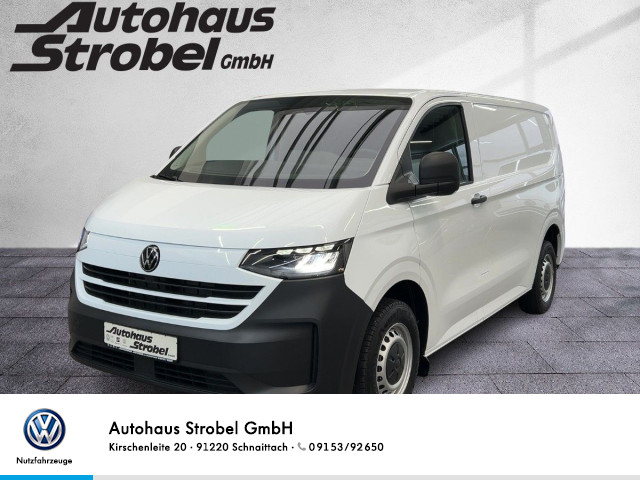 Transporter Kasten 2,0 l TDI 81 kW AHK*Klima*KR