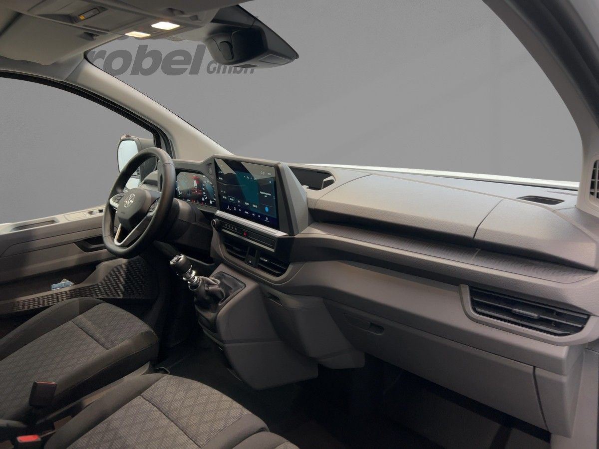 Transporter Kasten 2,0 l TDI 81 kW AHK*Klima*KR