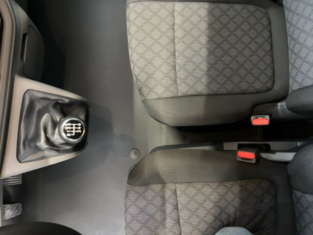 Transporter Kasten 2,0 l TDI 81 kW AHK*Klima*KR