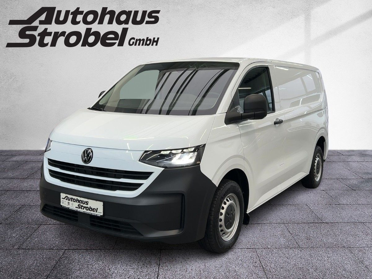 Transporter Kasten 2,0 l TDI 81 kW AHK*Klima*KR