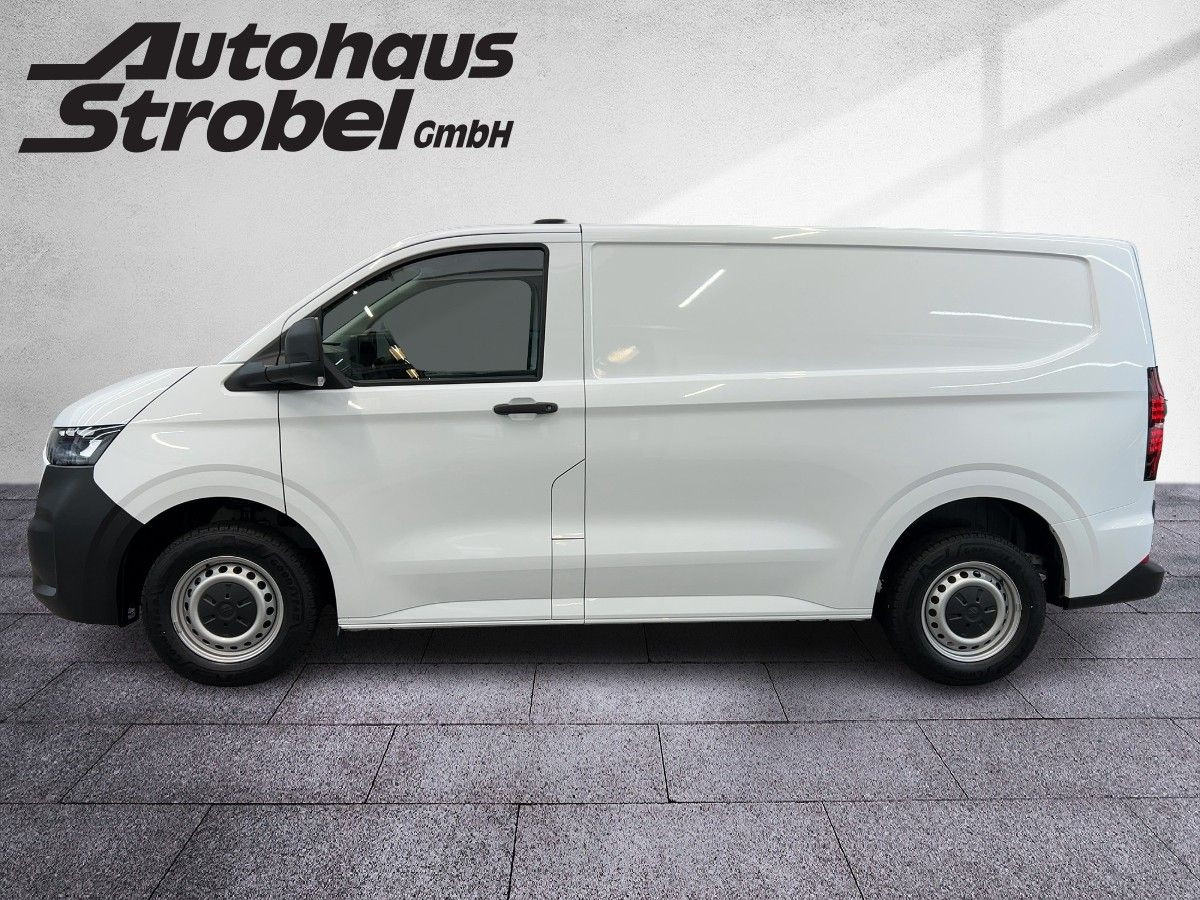 Transporter Kasten 2,0 l TDI 81 kW AHK*Klima*KR