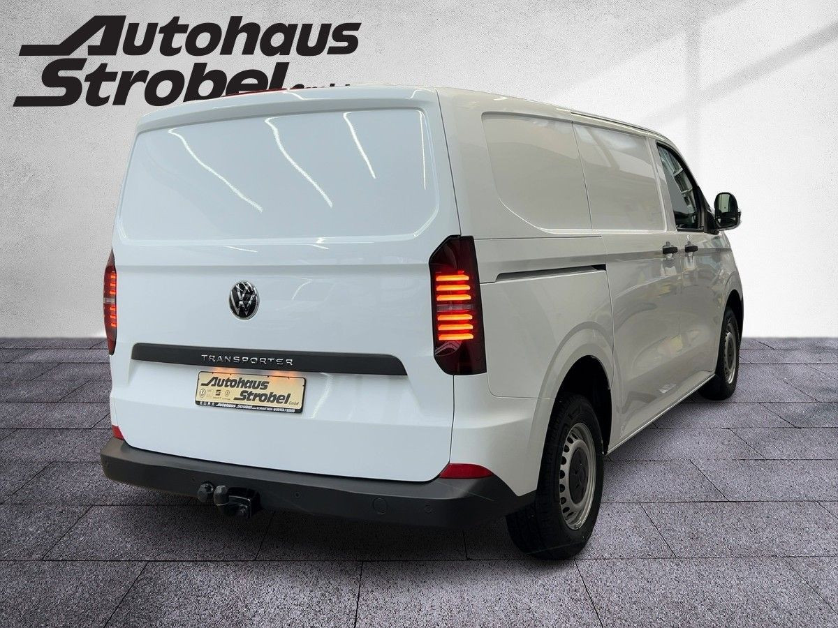Transporter Kasten 2,0 l TDI 81 kW AHK*Klima*KR