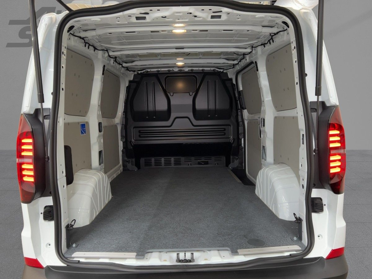 Transporter Kasten 2,0 l TDI 81 kW AHK*Klima*KR