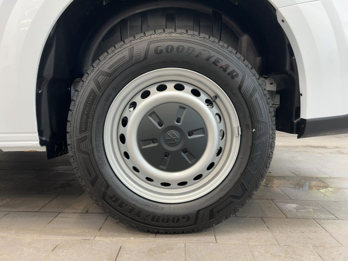 Transporter Kasten 2,0 l TDI 81 kW AHK*Klima*KR
