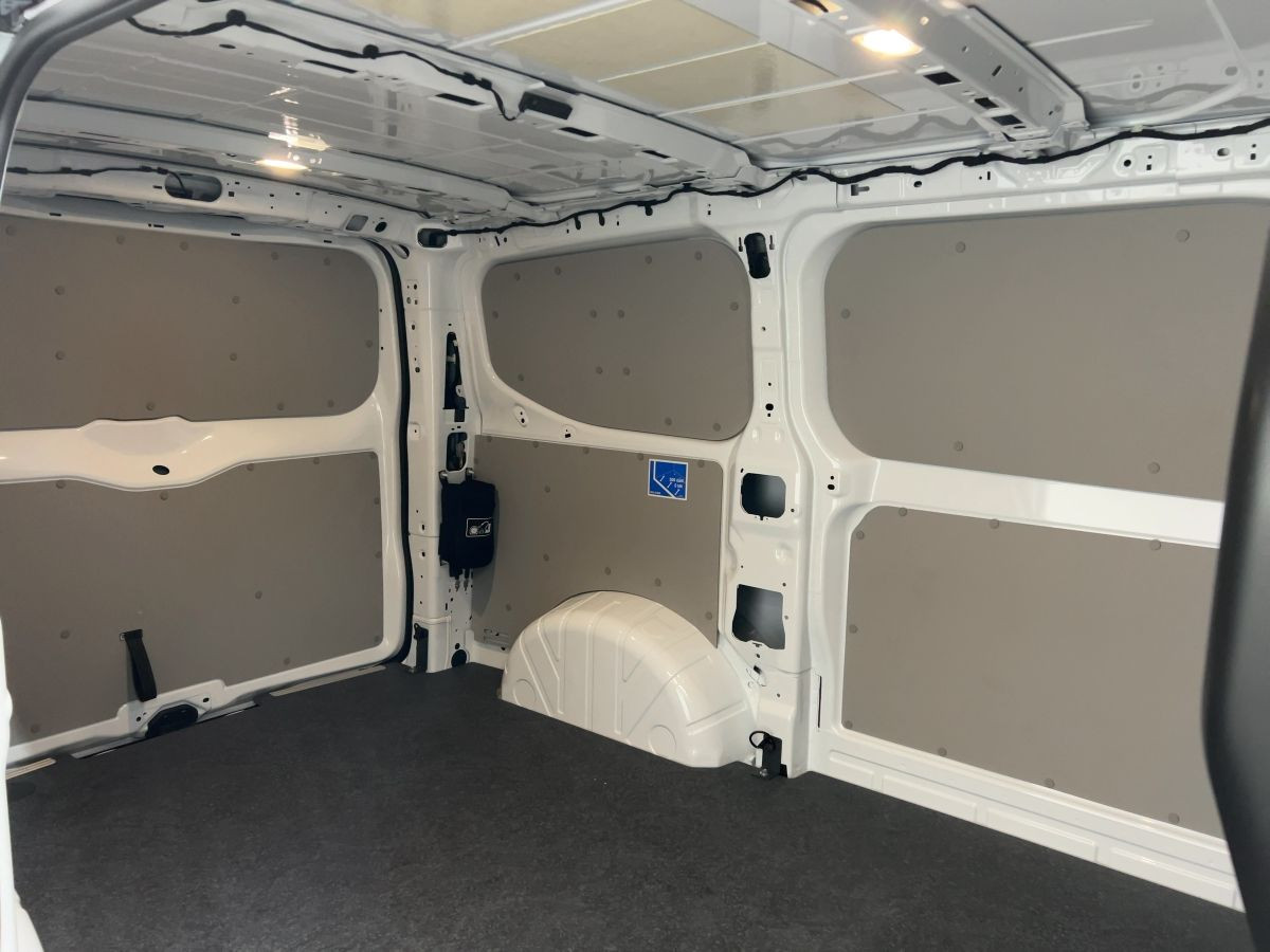 Transporter Kasten 2,0 l TDI 81 kW AHK*Klima*KR