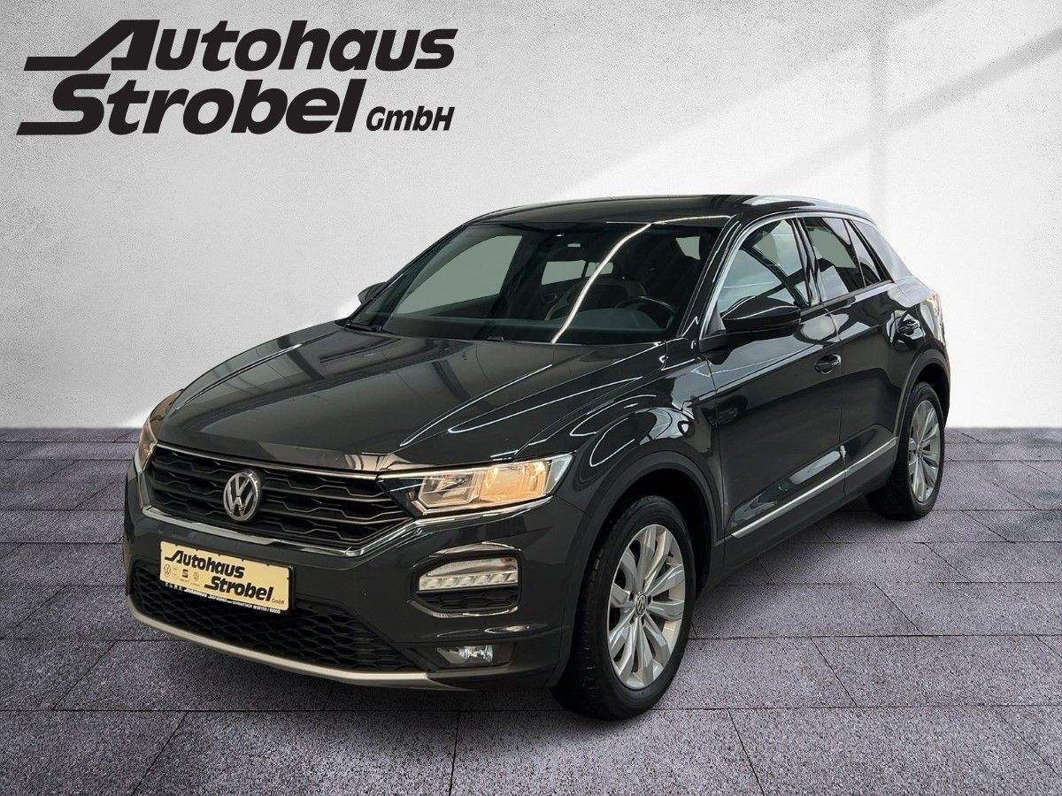 T-Roc 2.0 TDI DSG 4M Sport Navi Lane Ass. Climatronic Bluet. Sitzh. Front Ass.