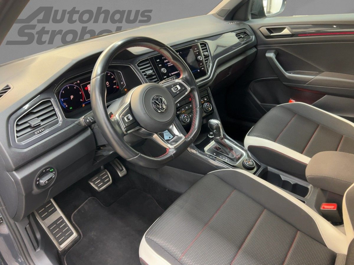 T-Roc 2.0 TDI DSG 4M Sport Navi Lane Ass. Climatronic Bluet. Sitzh. Front Ass.