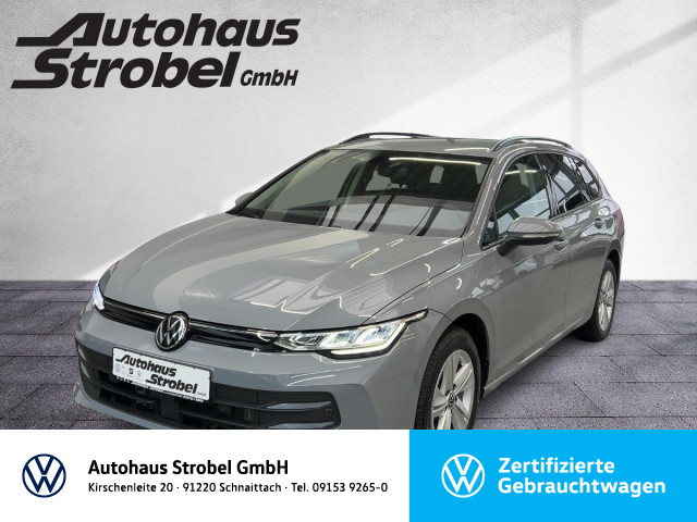 Golf VIII Variant 1.5 TSI Life ab 3,99% ACC LED Area Vi...