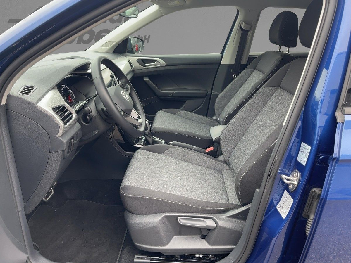 T-Cross 1.0 TSI DSG 