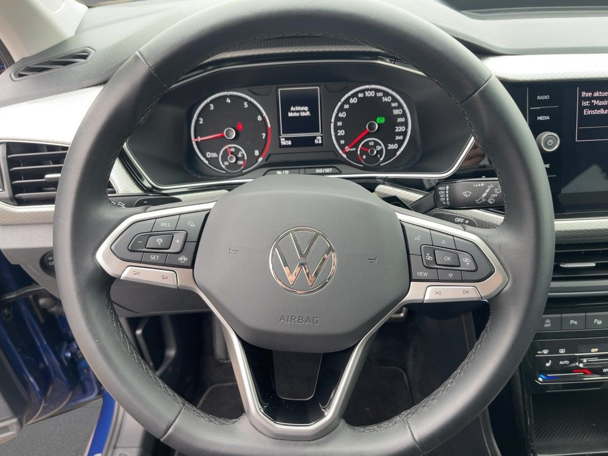 T-Cross 1.0 TSI DSG 