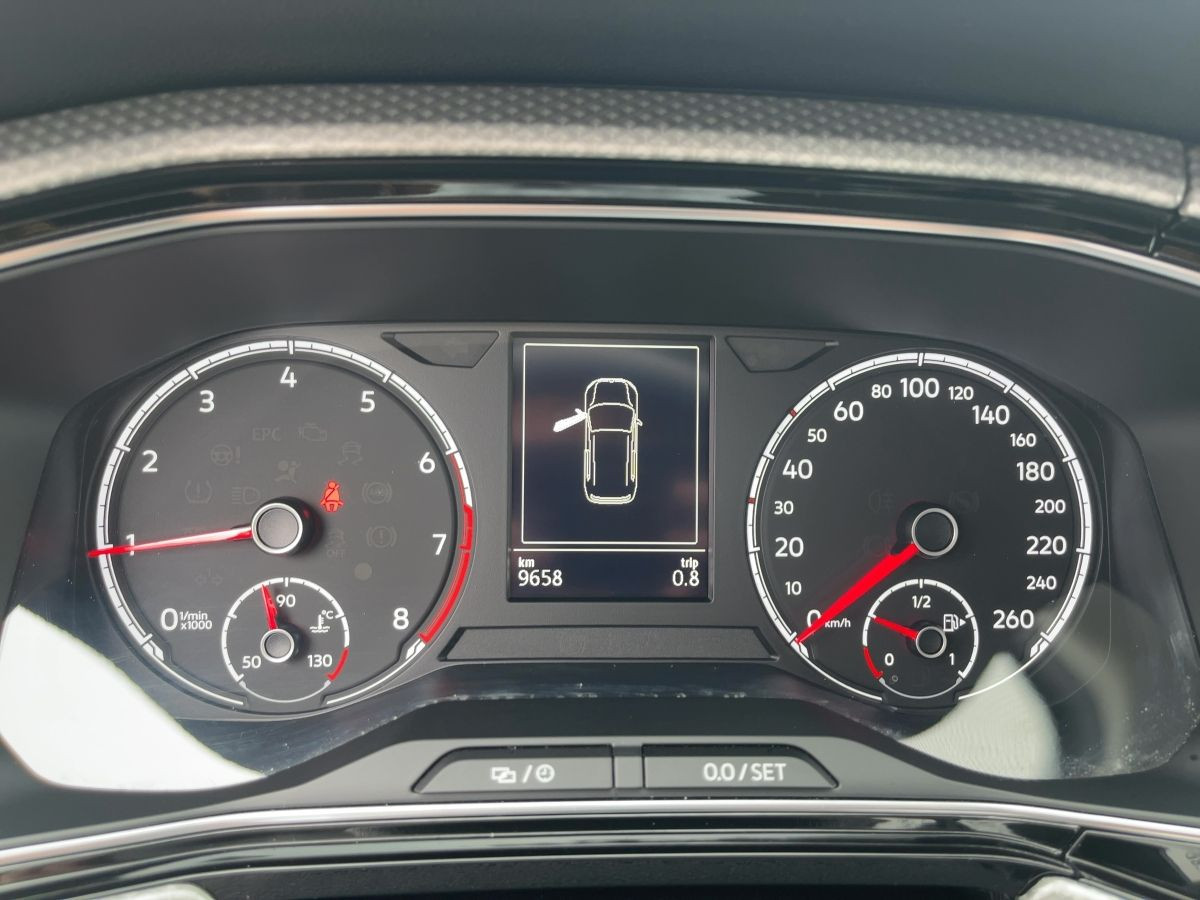 T-Cross 1.0 TSI DSG 