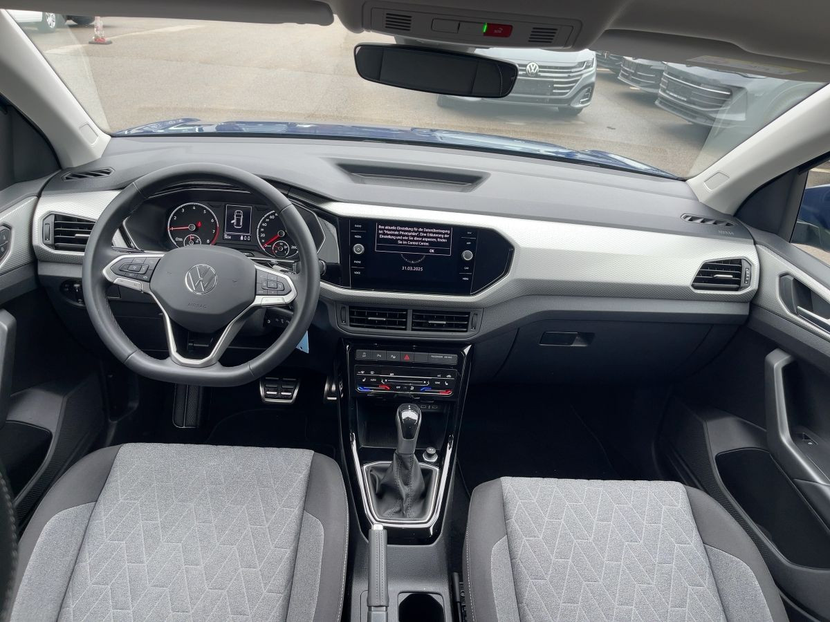 T-Cross 1.0 TSI DSG 