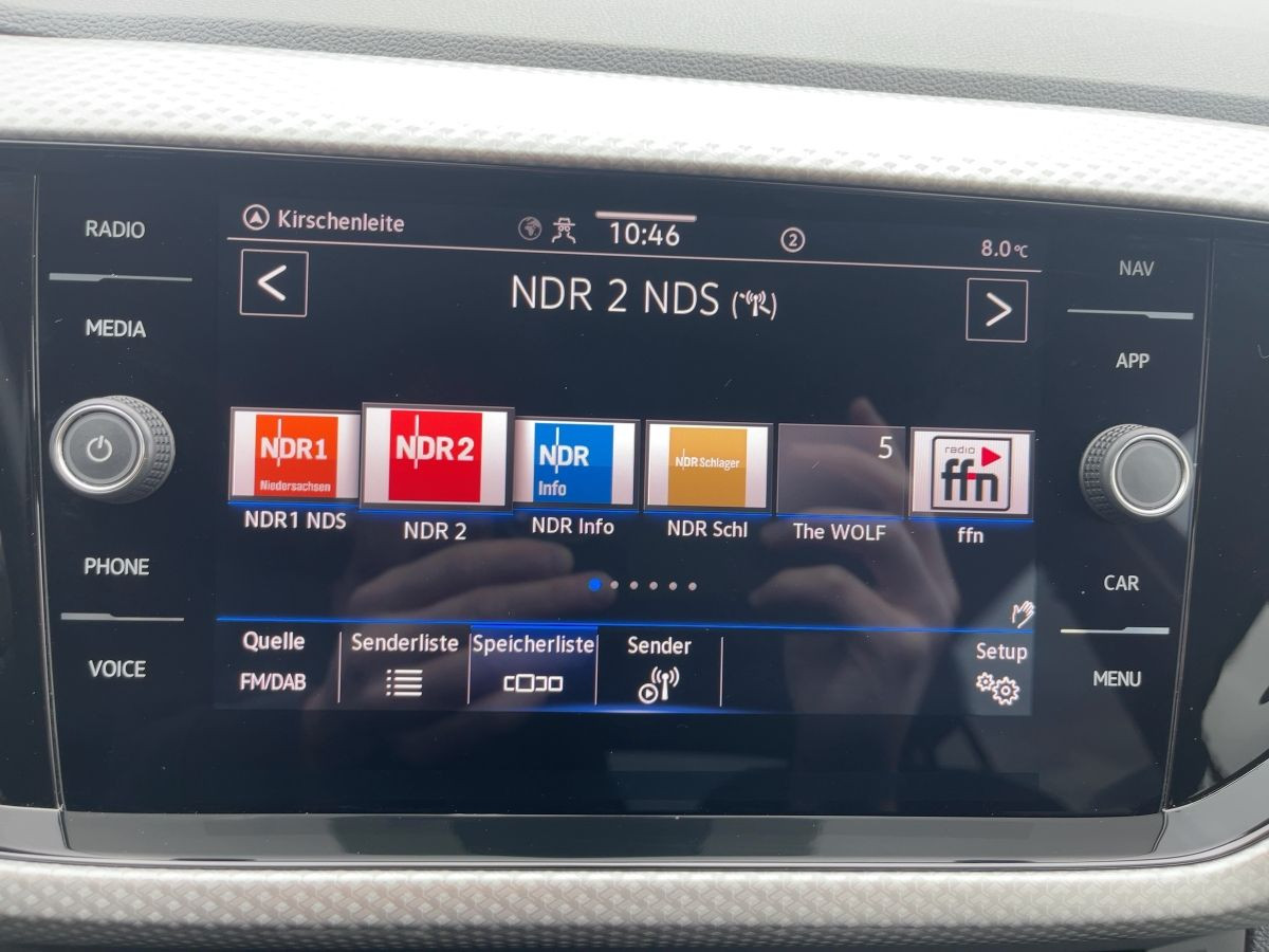 T-Cross 1.0 TSI DSG 
