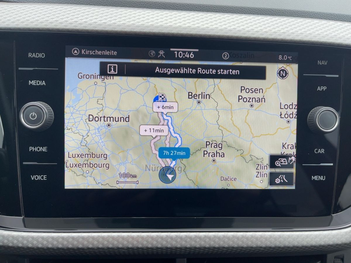 T-Cross 1.0 TSI DSG 