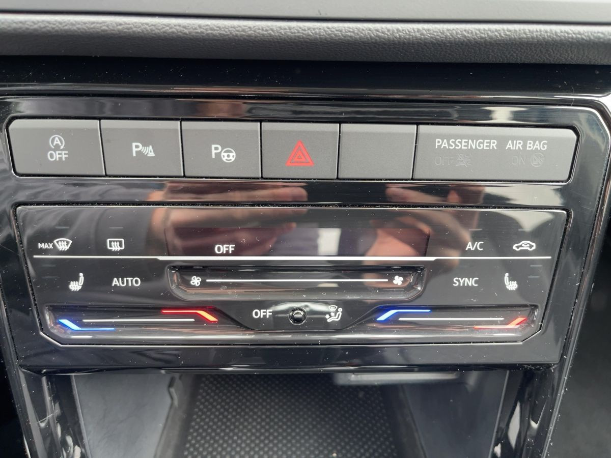 T-Cross 1.0 TSI DSG 