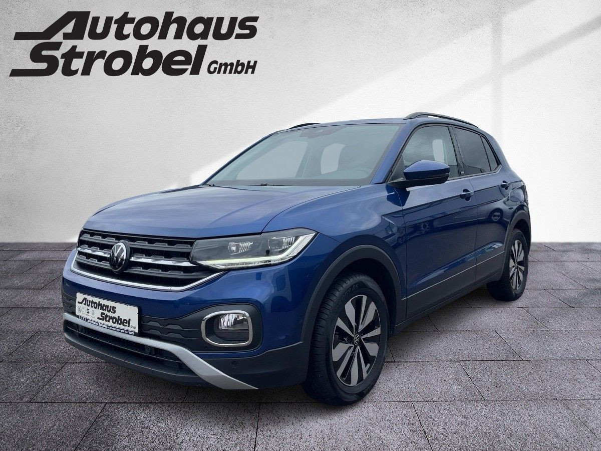 T-Cross 1.0 TSI DSG 